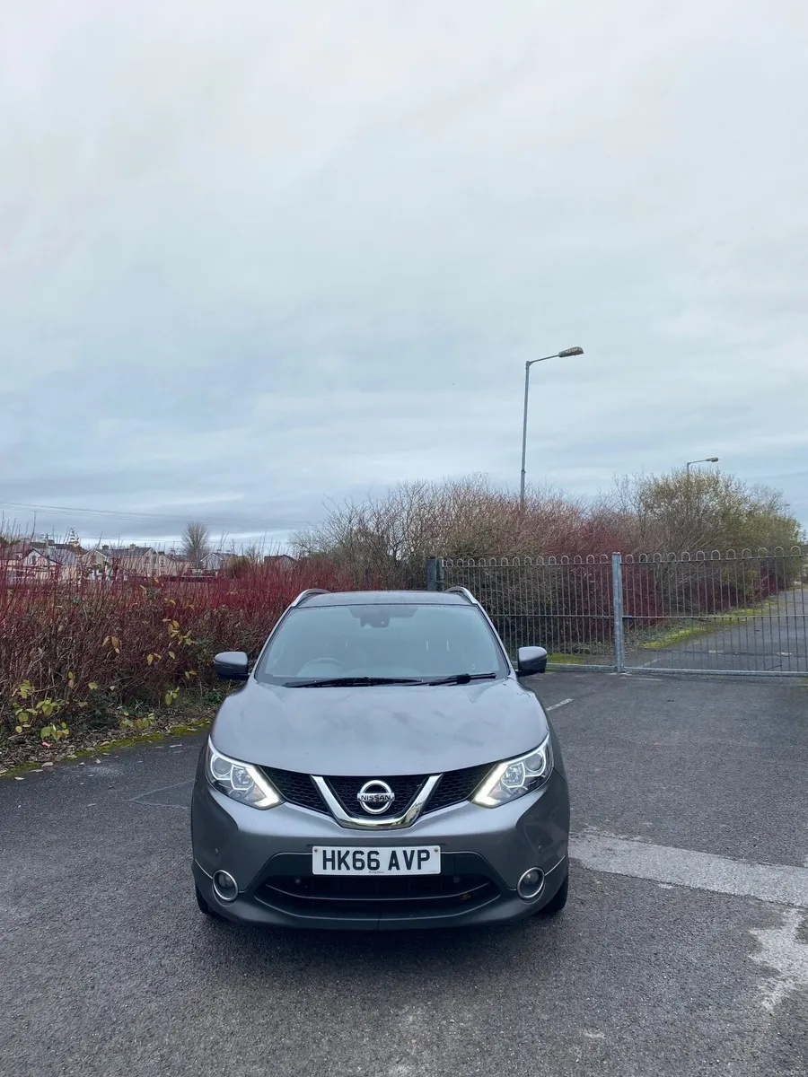 Nissan Qashqai 2016 - Image 4