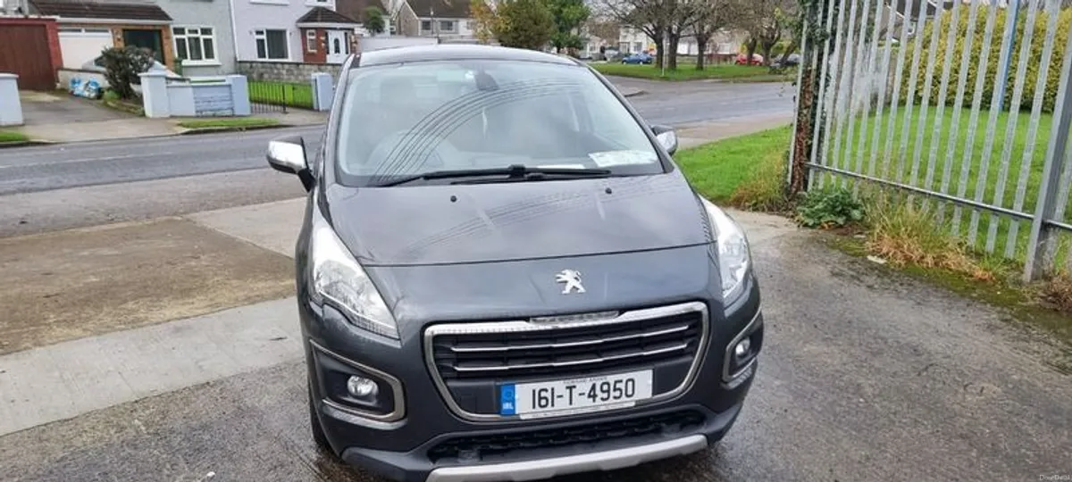 2016 Peugeot 3008 Allure - Image 1