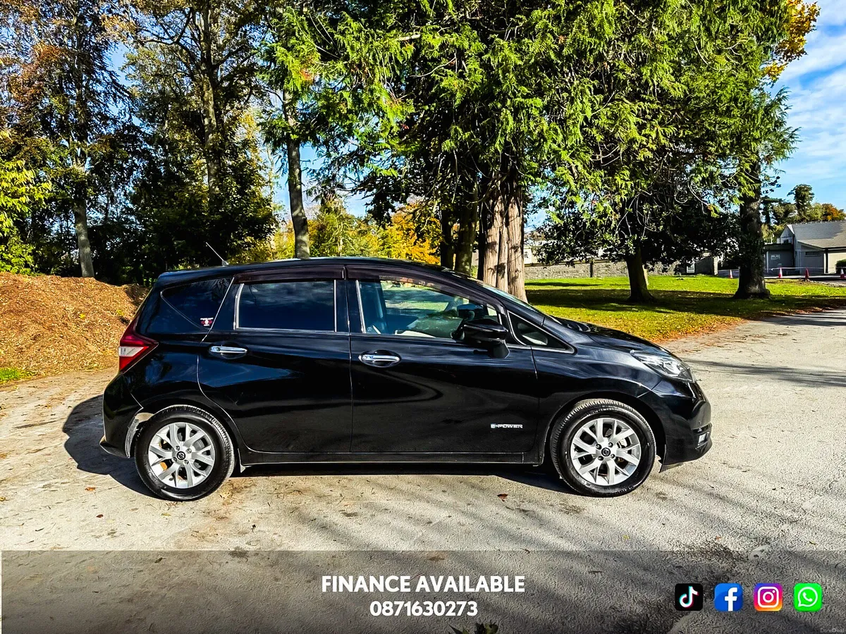 2020 Nissan 1.2 Petrol Automatic Hybrid Top Spec - Image 3