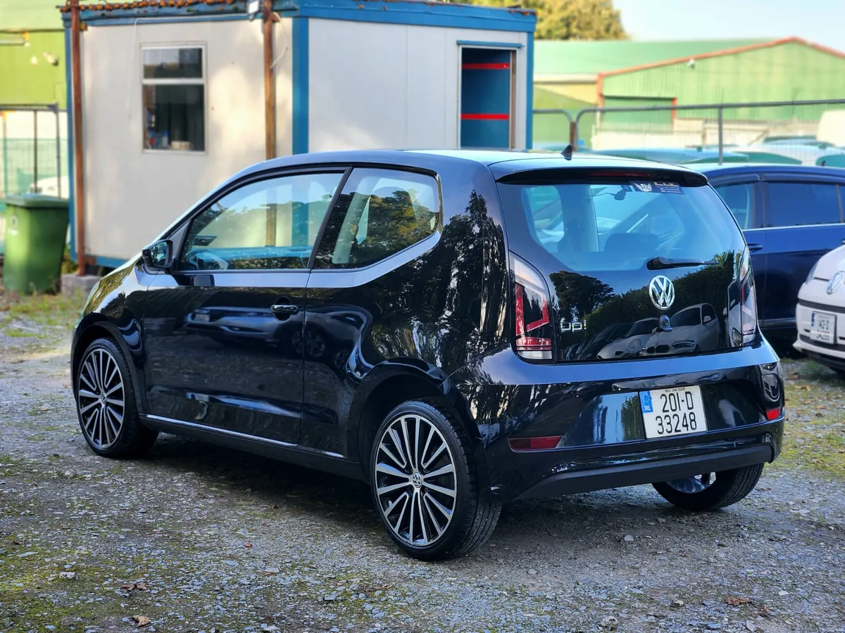 Volkswagen up! 2020| High Spec | NCT 08/27 - Image 6