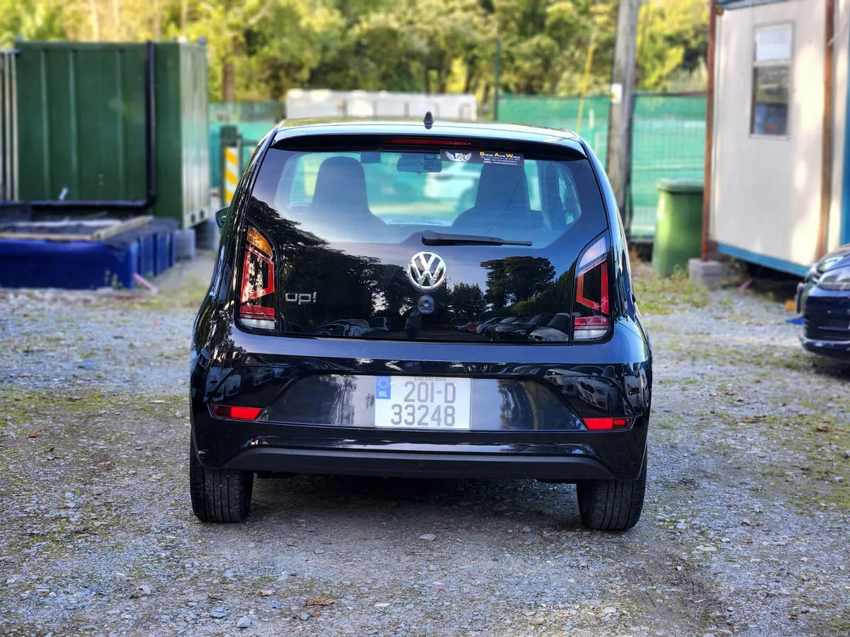Volkswagen up! 2020| High Spec | NCT 08/27 - Image 5
