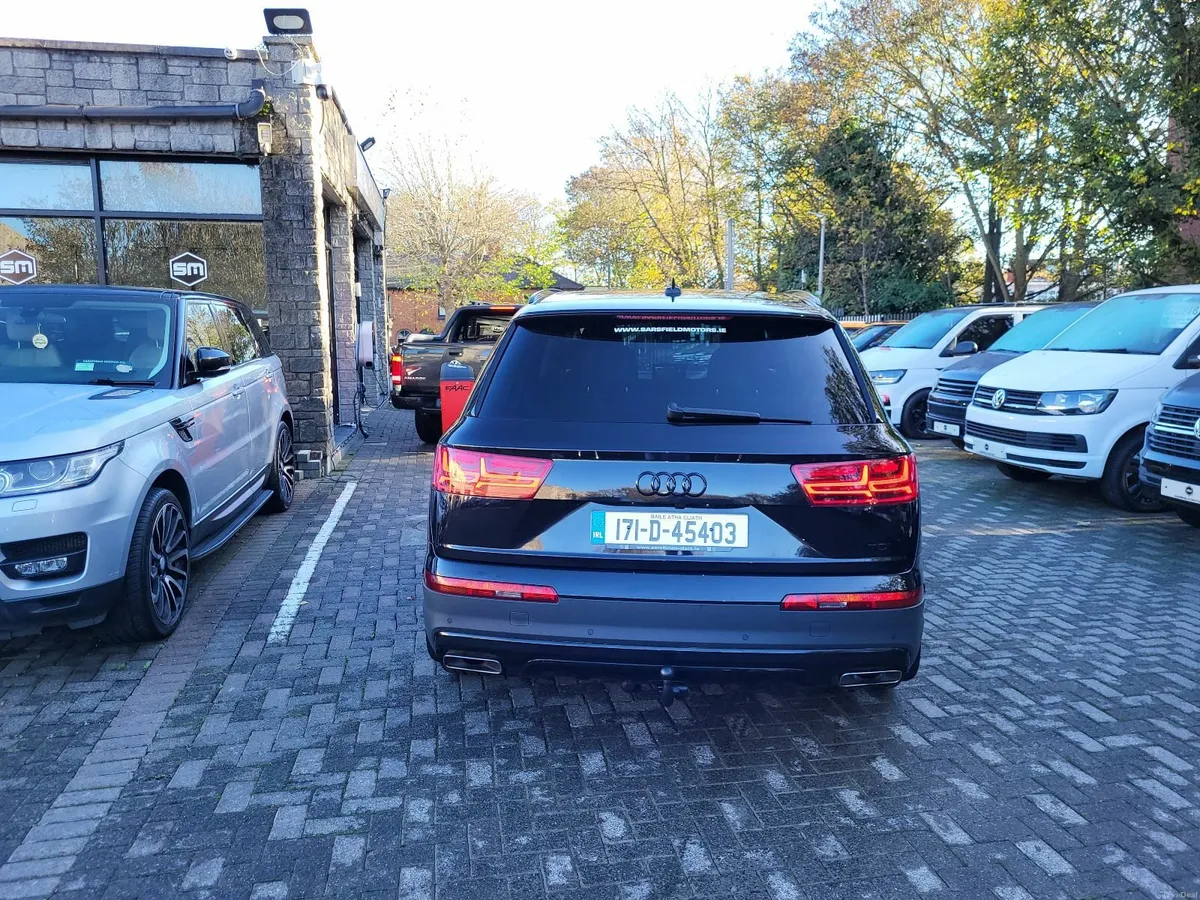 Audi Q7 2017 - Image 4