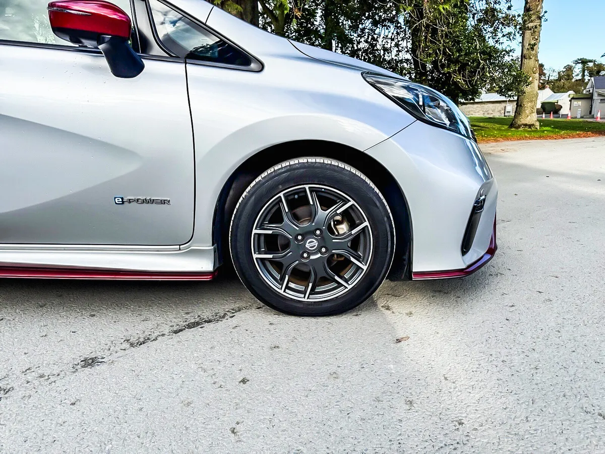 2019 Nissan Note Nismo Edtn 1.2 Petrol Hybrid Auto - Image 4
