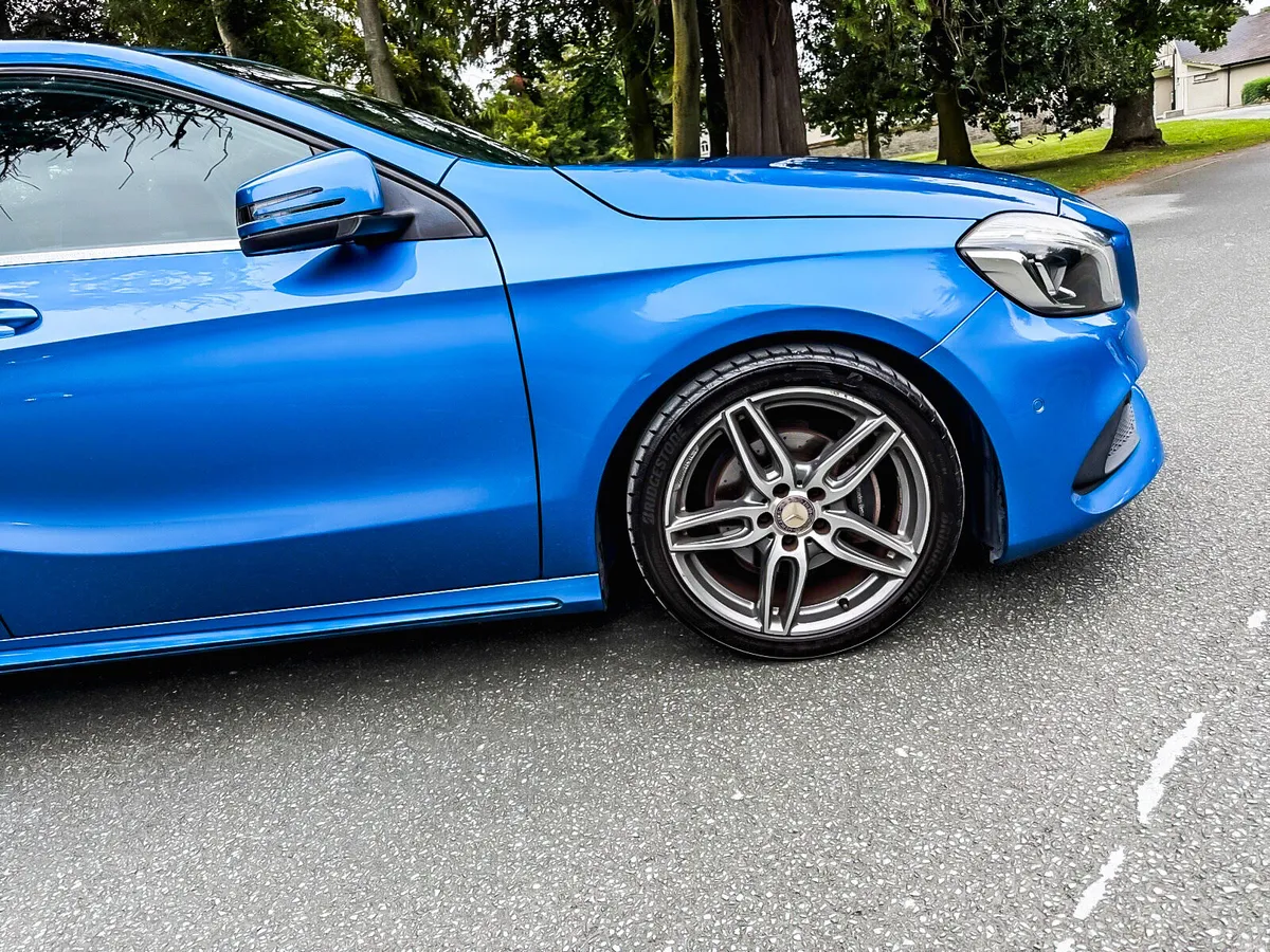 2017 Mercedes A Class 1.6 Petrol Automatic AMG - Image 4