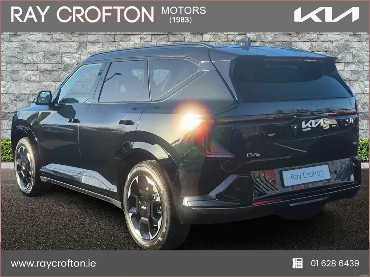 Kia EV5 **ORDER FOR 2026** - Image 2