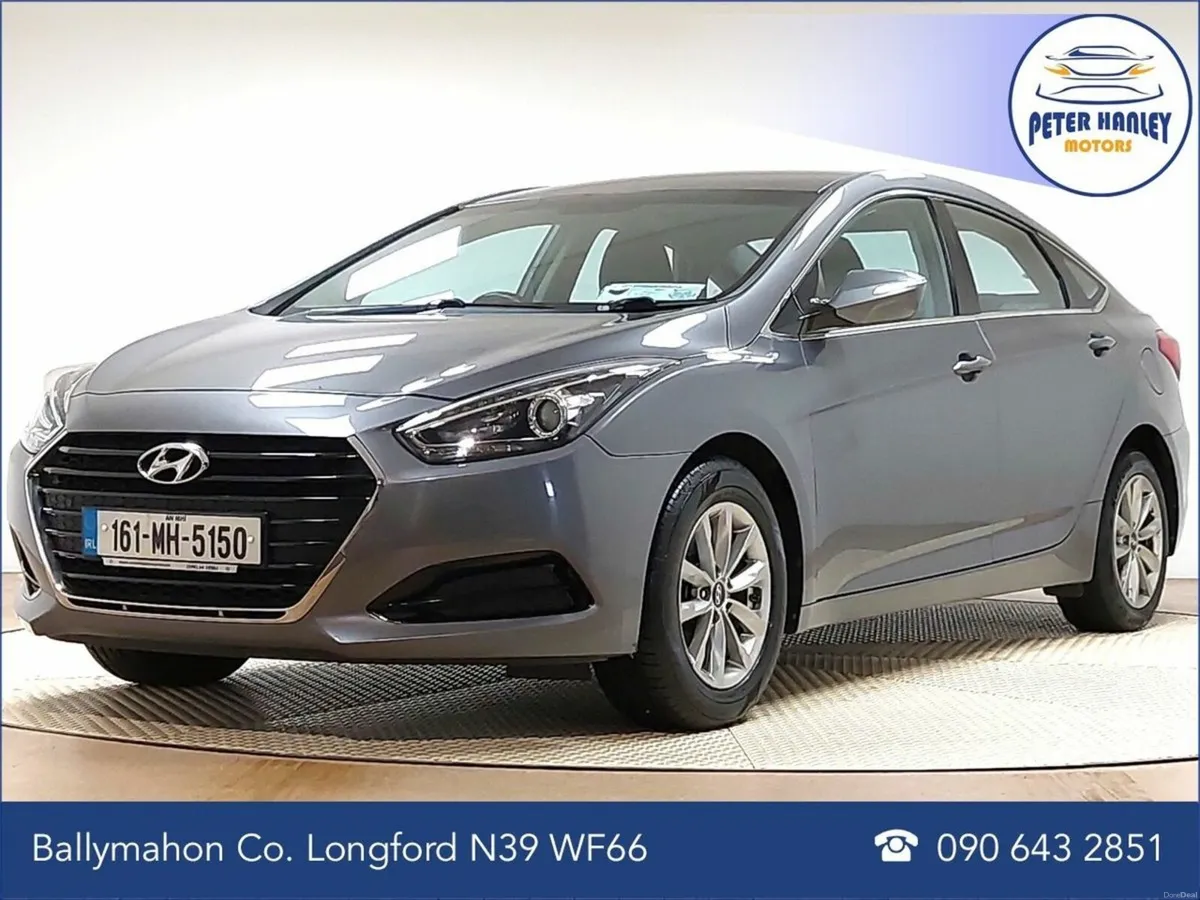 Hyundai i40 Executive Plus 1.7 Diesel - Image 4