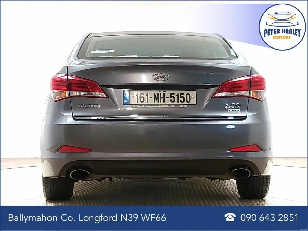 Hyundai i40 Executive Plus 1.7 Diesel - Image 6