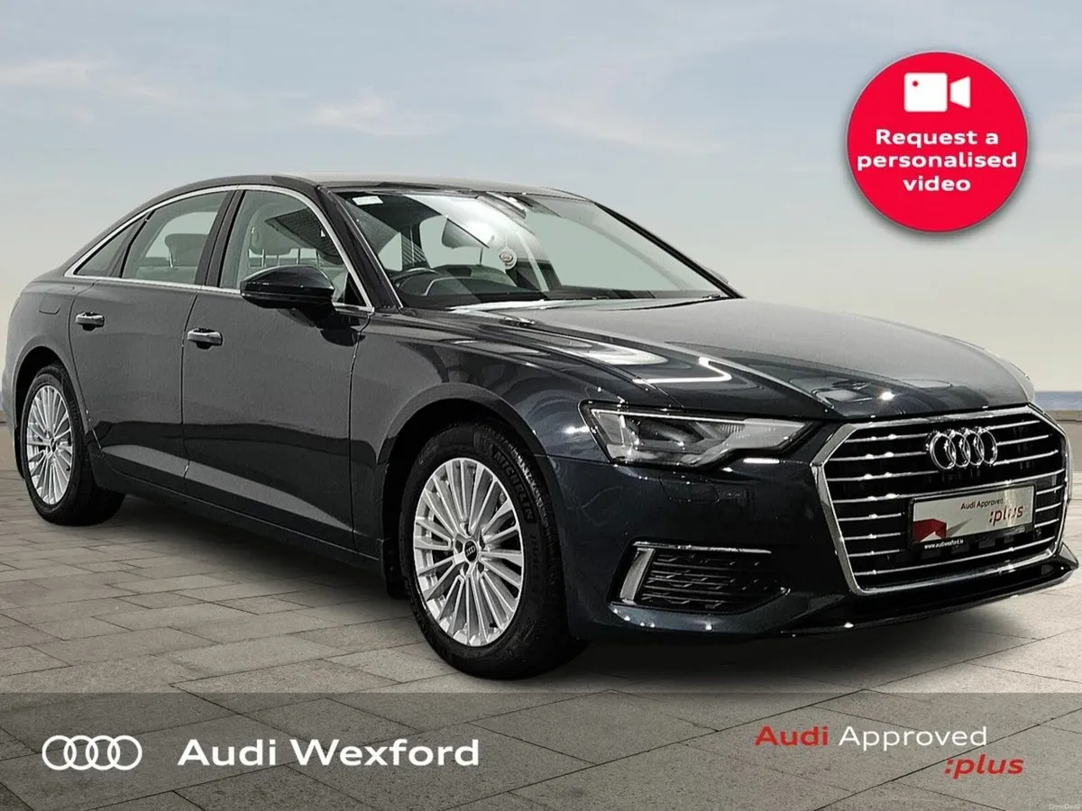 Audi A6 40TDI 204HP S tronic SE €498p/m - Image 1