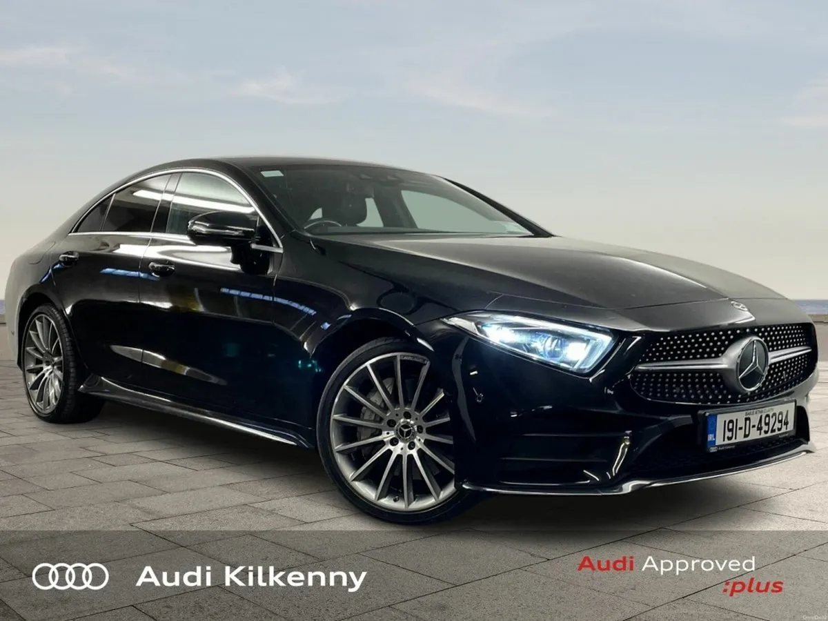 Mercedes-Benz CLS 2.9 350D AMG Line A/T 4Matic "Pr - Image 1