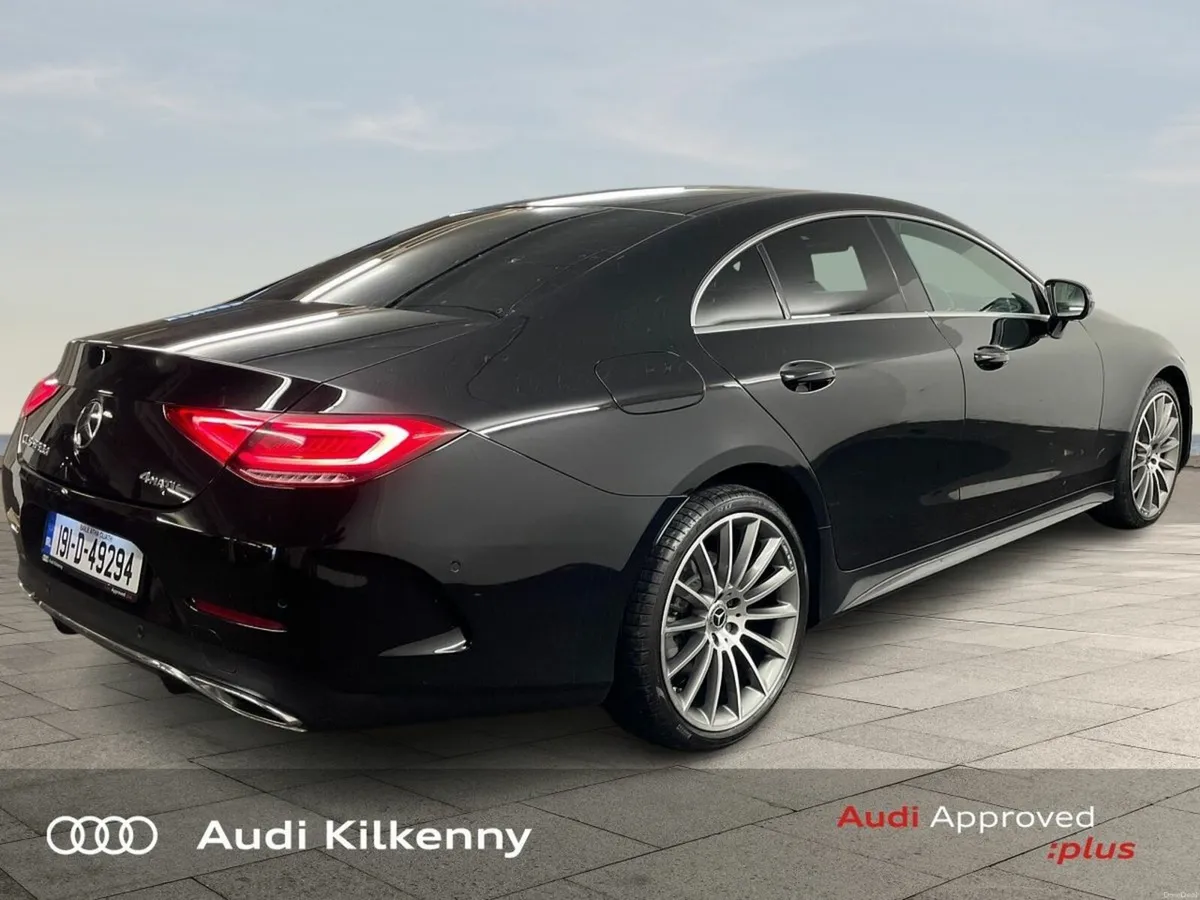 Mercedes-Benz CLS 2.9 350D AMG Line A/T 4Matic "Pr - Image 5