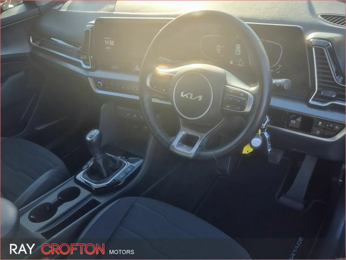 Kia Sportage 1.6 CRDi SCR Diesel 115 hp K2 6MT - Image 3