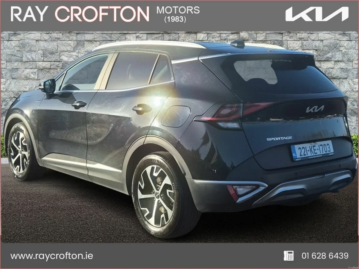Kia Sportage 1.6 CRDi SCR Diesel 115 hp K3 6MT - Image 4