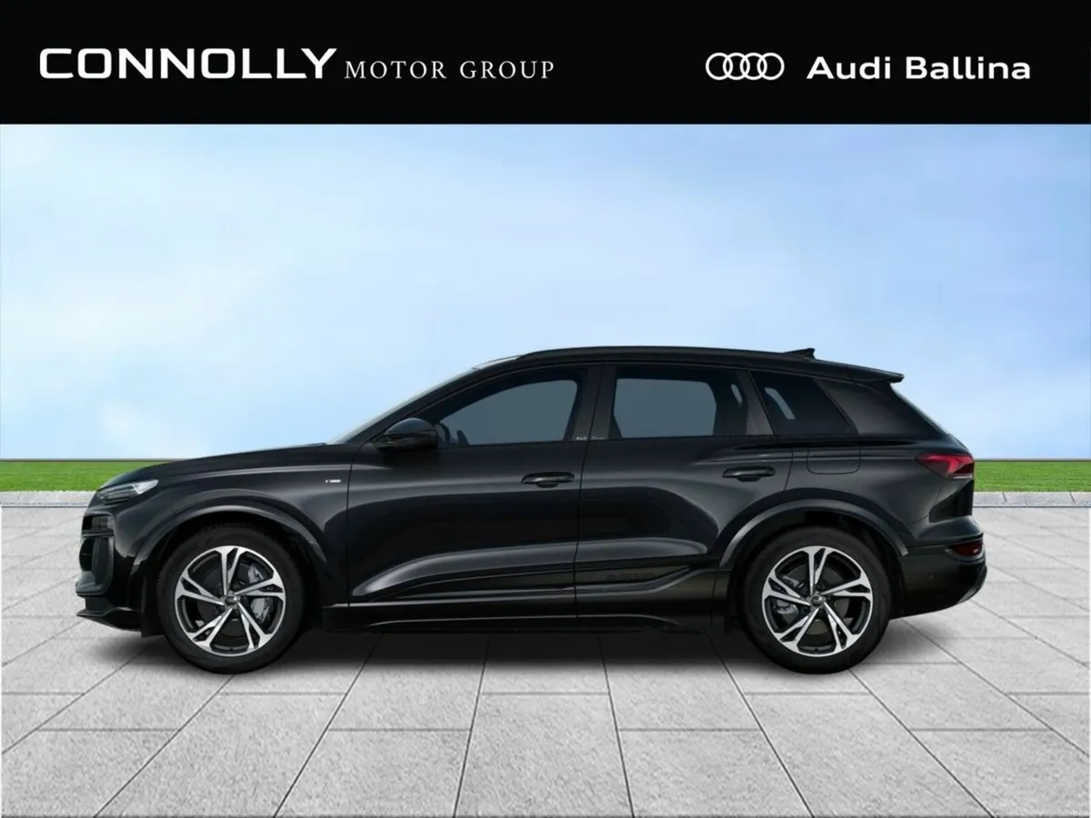 Audi Q6 e-tron Launch Edition Quattro 285,00 kW WI - Image 2