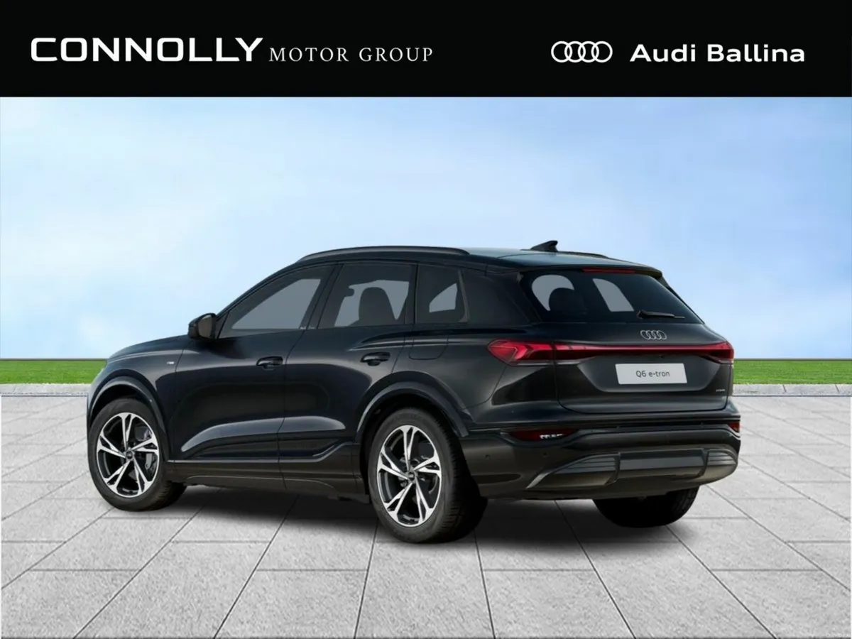 Audi Q6 e-tron Launch Edition Quattro 285,00 kW WI - Image 3