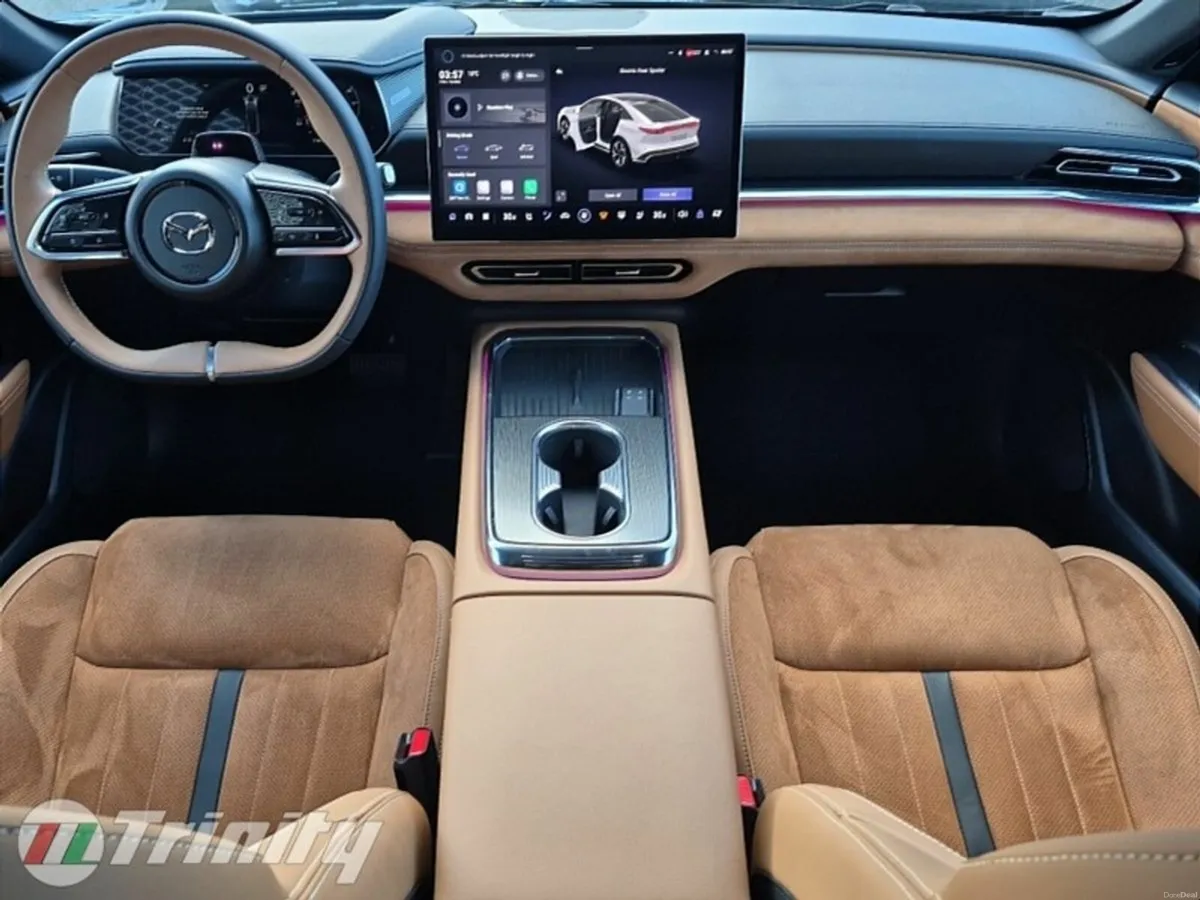 Mazda 6e ** ALL NEW MAZDA 6e ** FULLY ELECTRIC SAL - Image 2