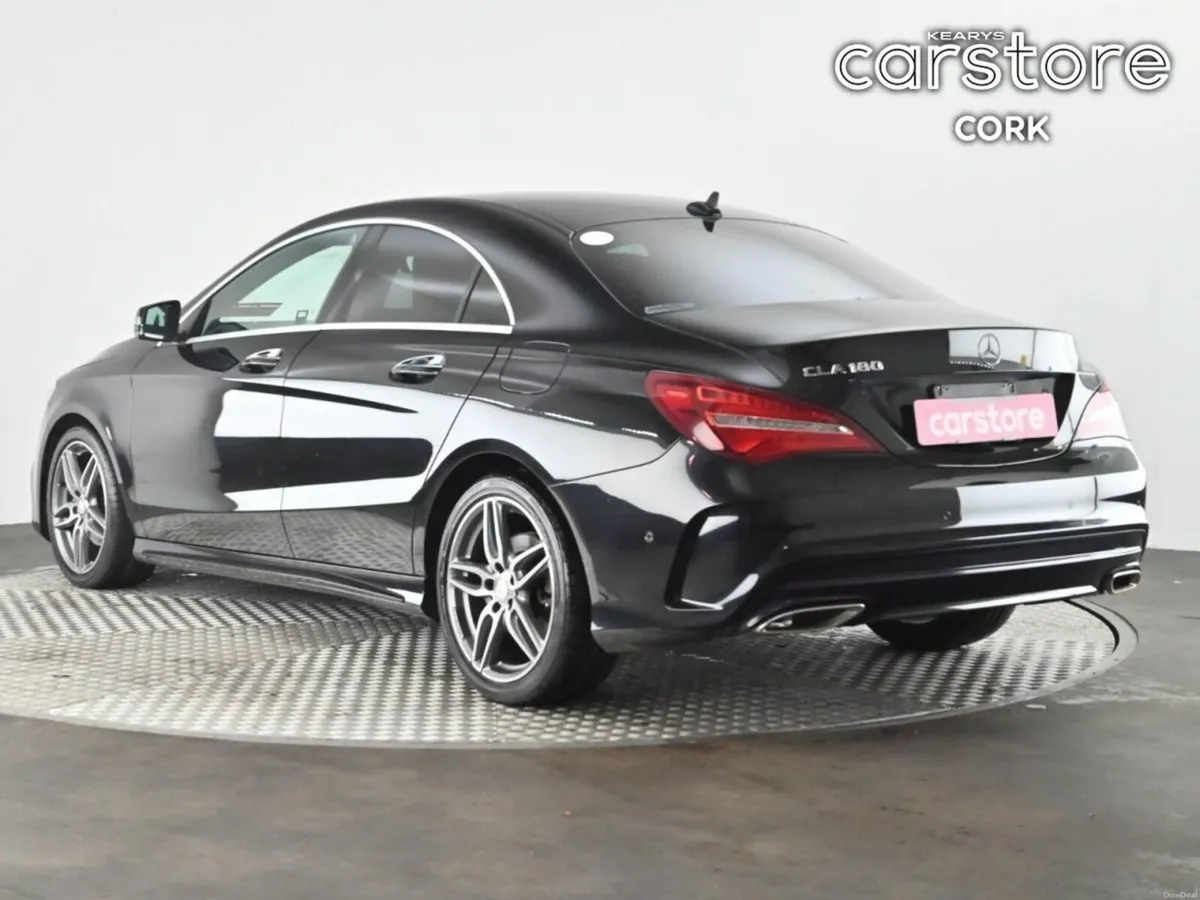 Mercedes-Benz CLA 1.6 CLA 180 Auto - Image 3