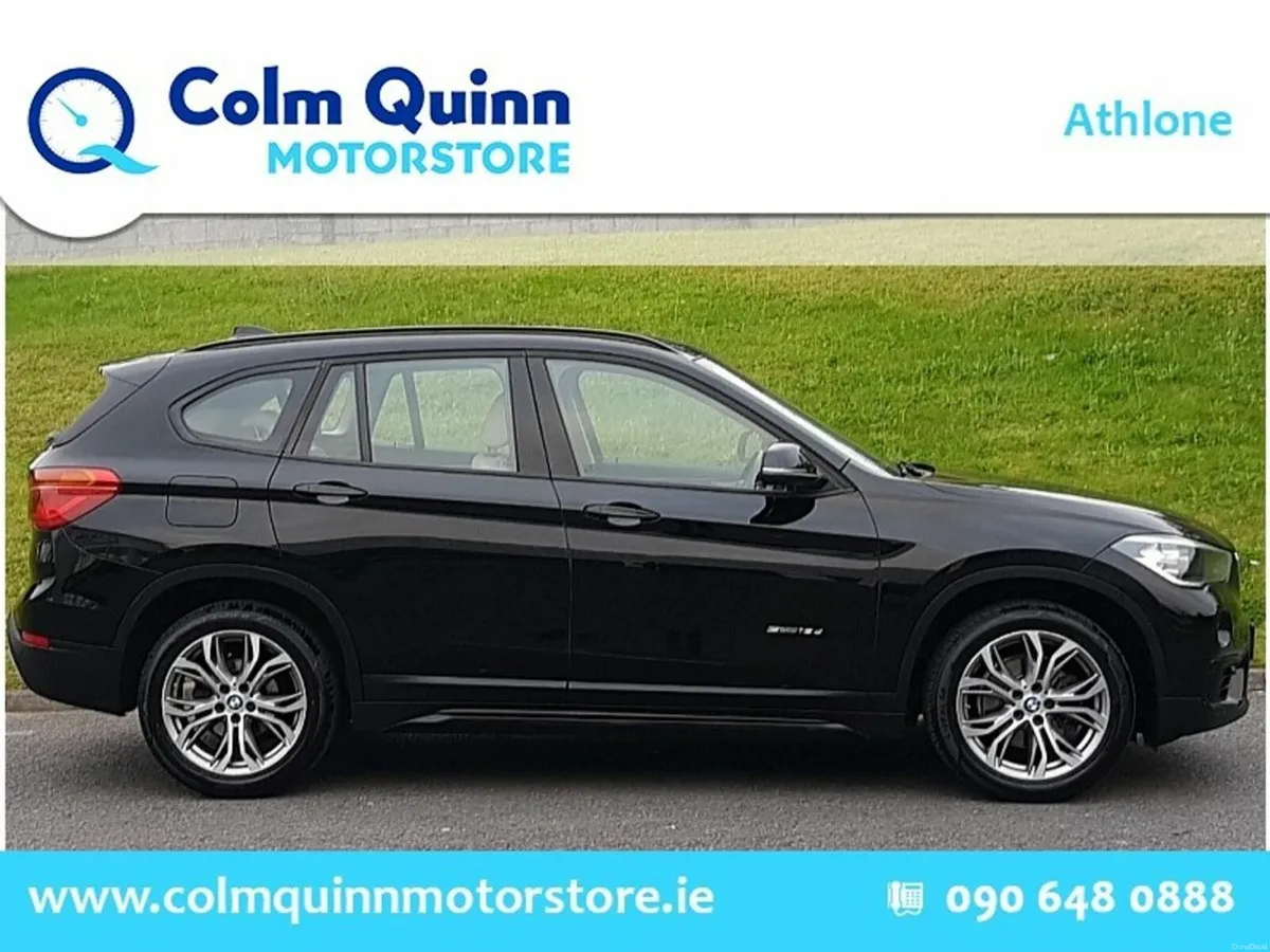 BMW X1 sDrive18d Sport Auto  *12 Months Warranty* - Image 3