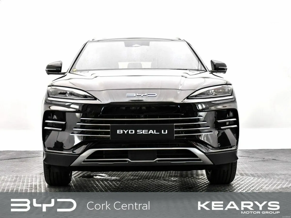 BYD SEAL U DM-i BOOST FWD "DEMO MODEL" - Image 4