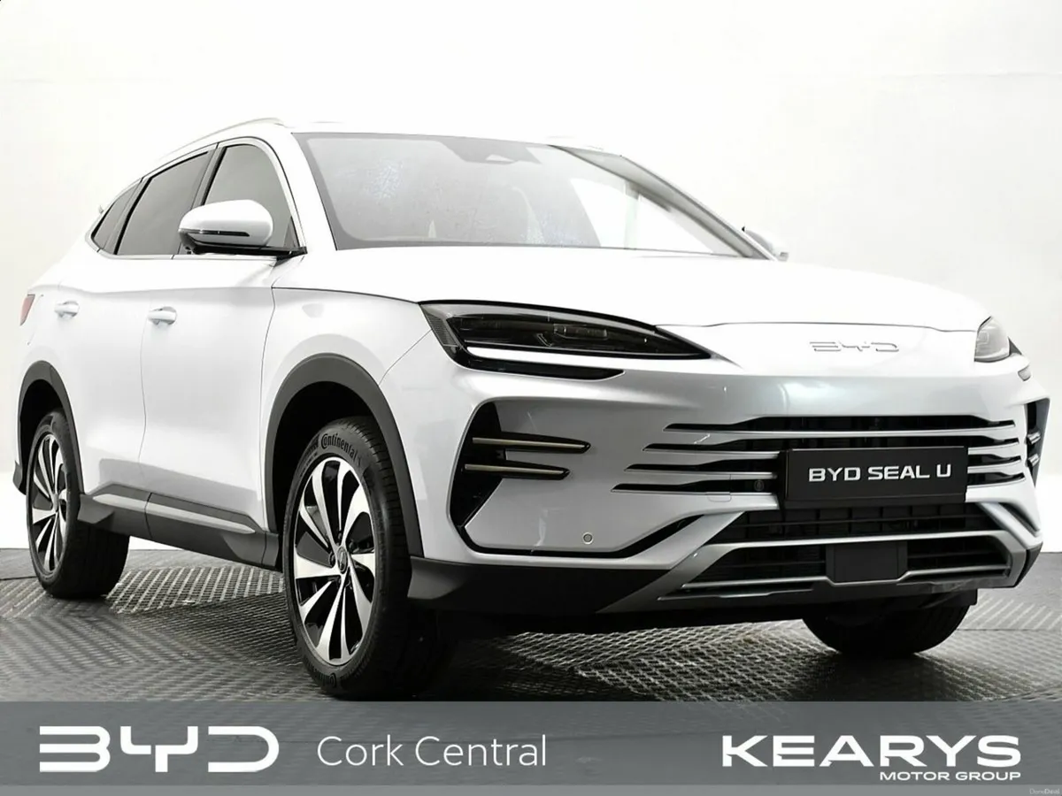 BYD SEAL U DM-i BOOST FWD "DEMO MODEL" - Image 1