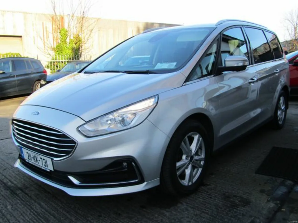 Ford Galaxy Titanium 2.0TD150 S6.2 A8 4DR - Image 3