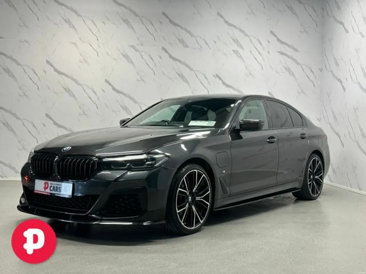 BMW 5-Series E G30 M Sport 4DR Auto - Straight Sal - Image 3