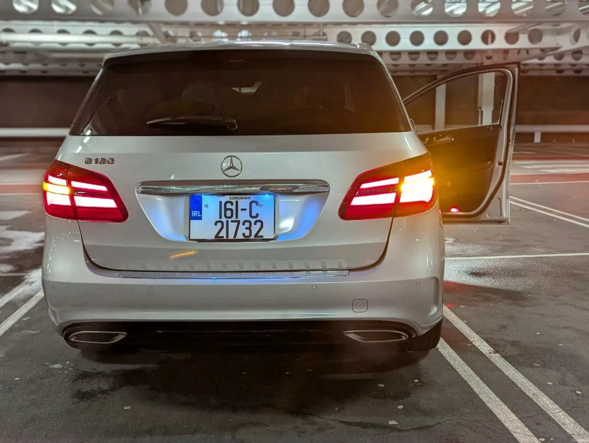 Mercedes-Benz B-class  2016 AMG Sport 53,500mil - Image 4