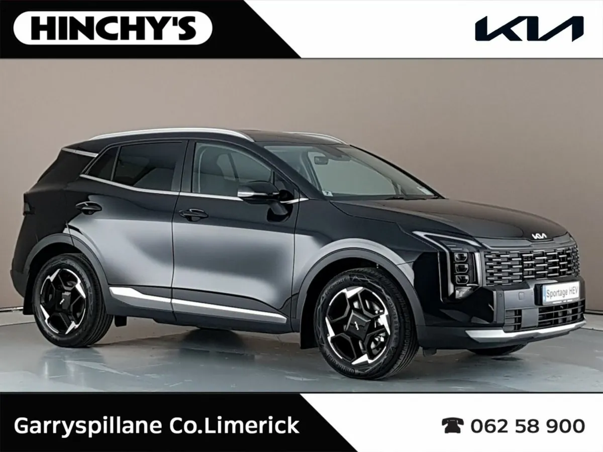 Kia Sportage K3 HEV - Image 1