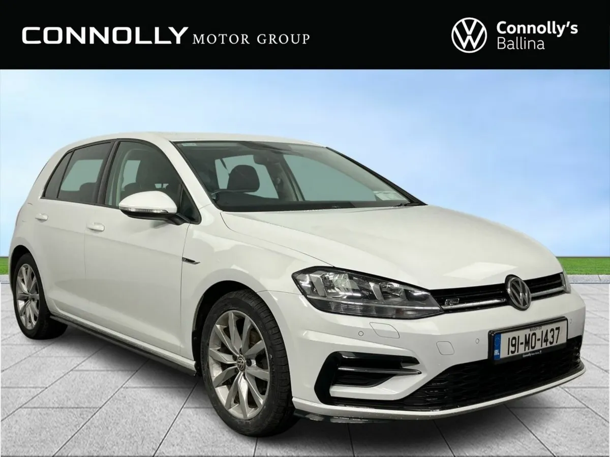 Volkswagen Golf 1.0 TSI 115HP R-Line - Image 1