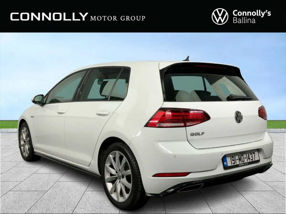 Volkswagen Golf 1.0 TSI 115HP R-Line - Image 3