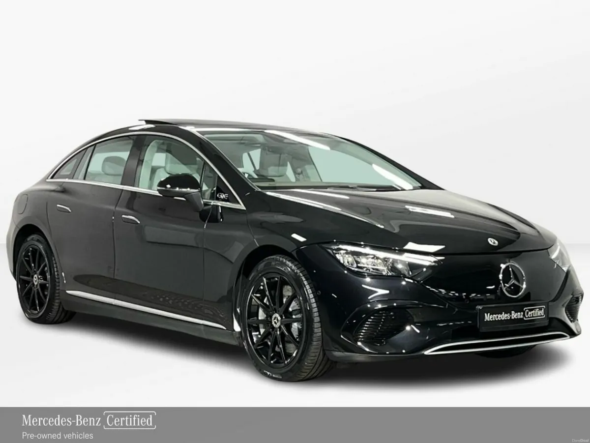 Mercedes-Benz EQE 300 - 19 Inch Alloys - Reversing - Image 4