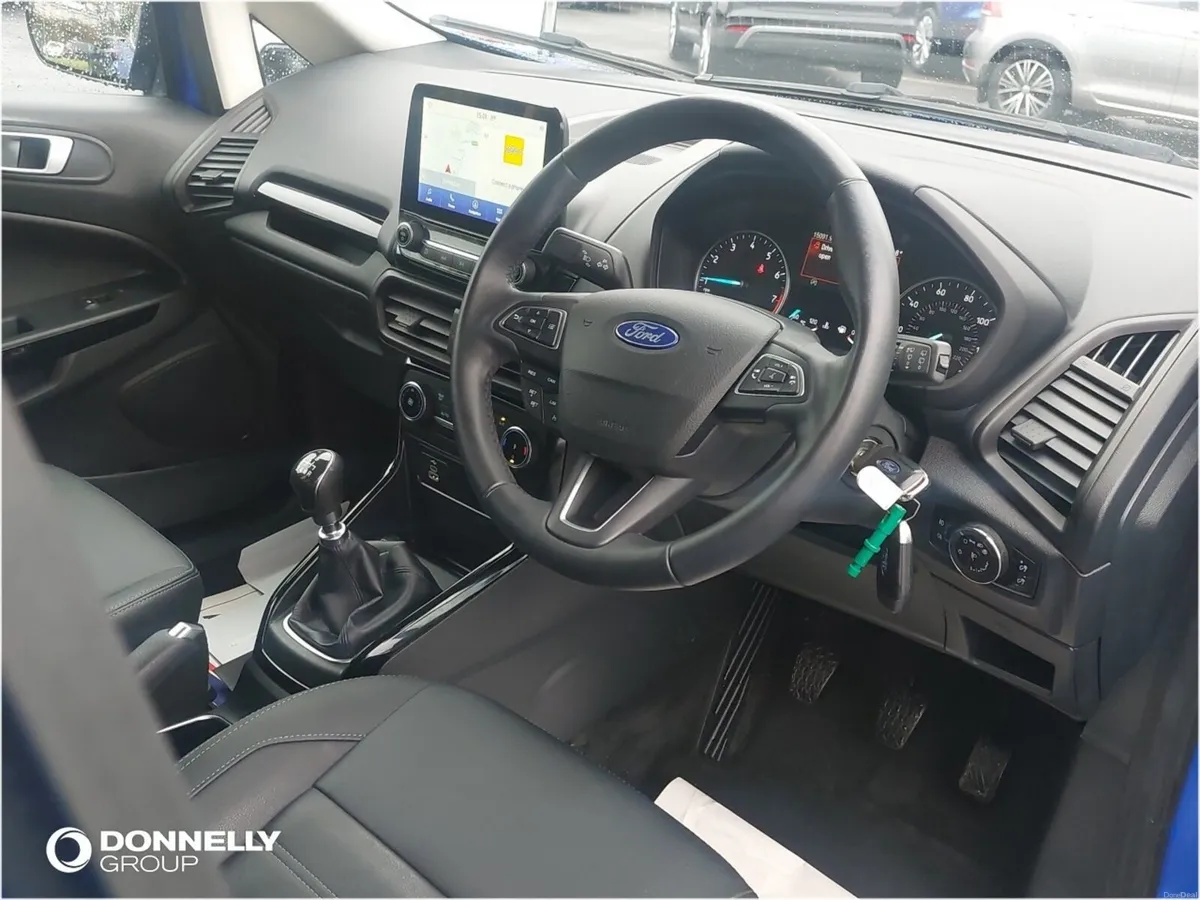 Ford EcoSport Hatchback Active - Image 4