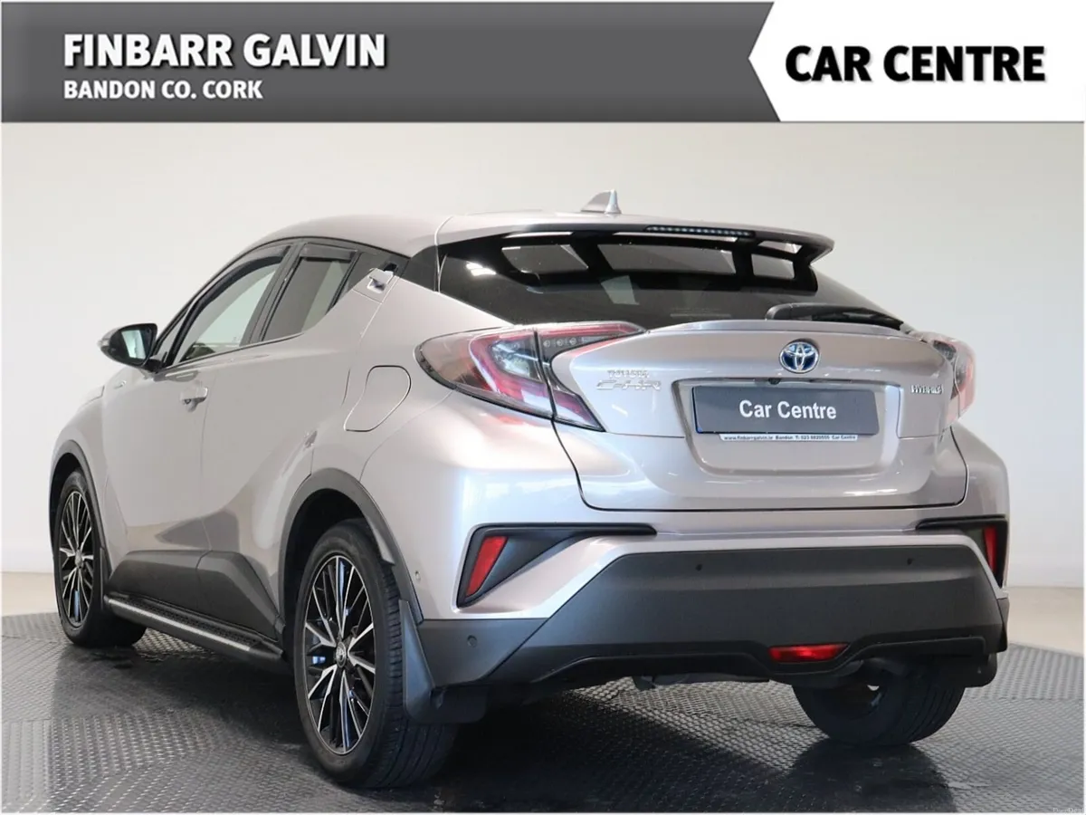 Toyota C-HR Sol Hybrid (Huge Spec) - Image 2