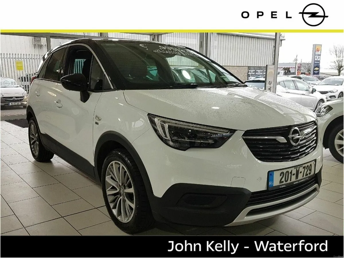 Opel Crossland X SUV-SC-1.2I (83PS) - Image 1