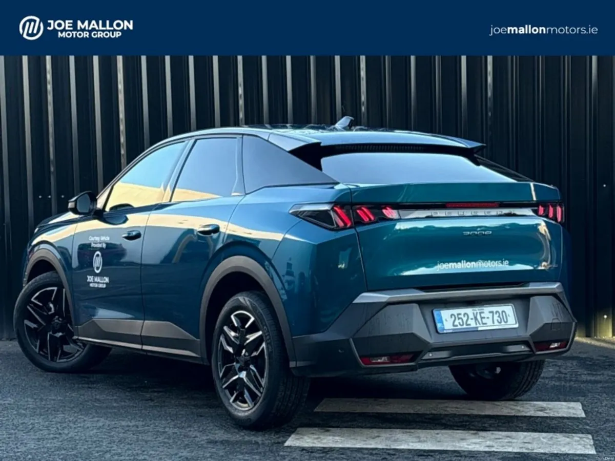 Peugeot 3008 1.2 MHEV 145bhp eDCS6 Allure - Image 2
