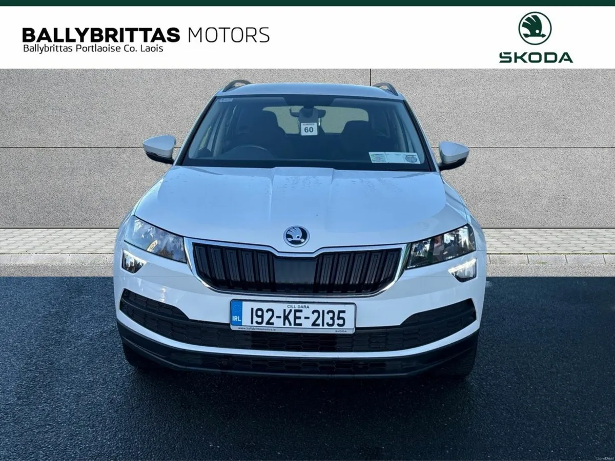 Skoda Karoq 1.6TDI 115bhp DSG Ambition - Image 3