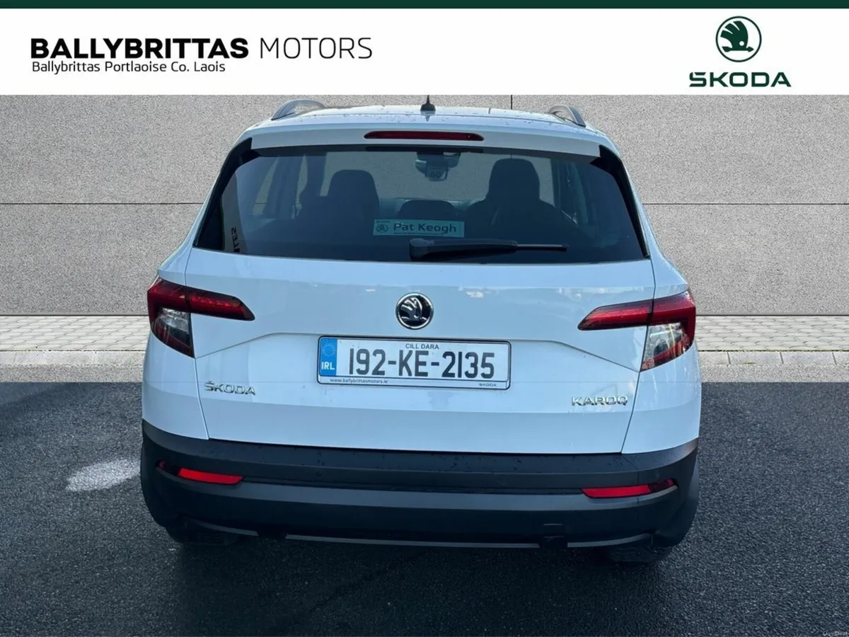 Skoda Karoq 1.6TDI 115bhp DSG Ambition - Image 4