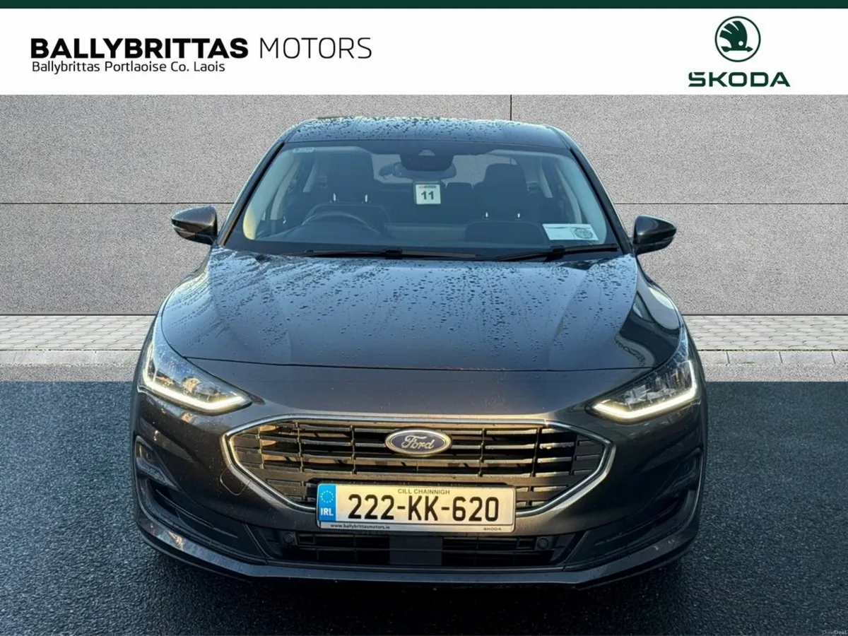 Ford Focus 1.0L EcoBoost 125PS Titanium - Image 3