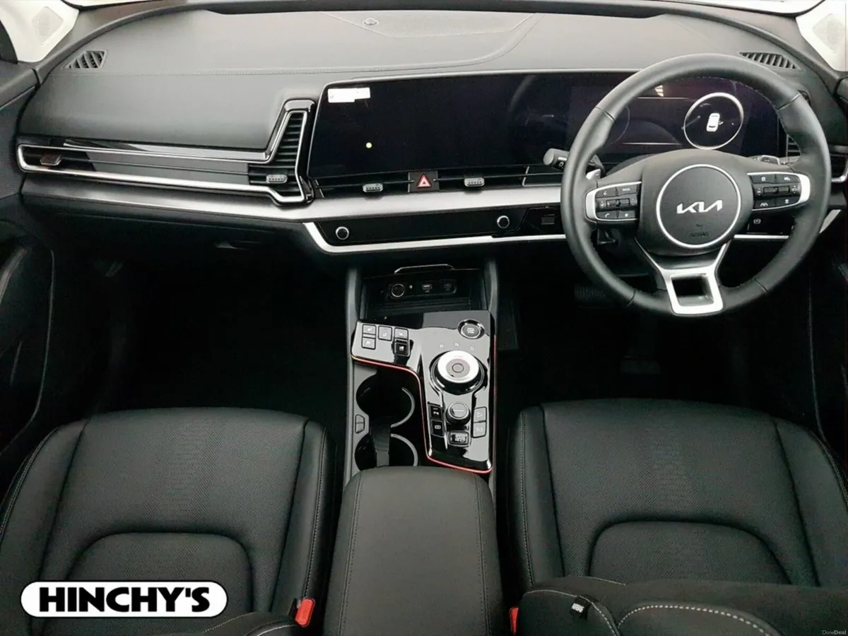 Kia Sportage SE PHEV - Image 2