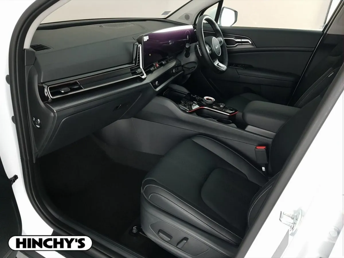Kia Sportage SE PHEV - Image 4