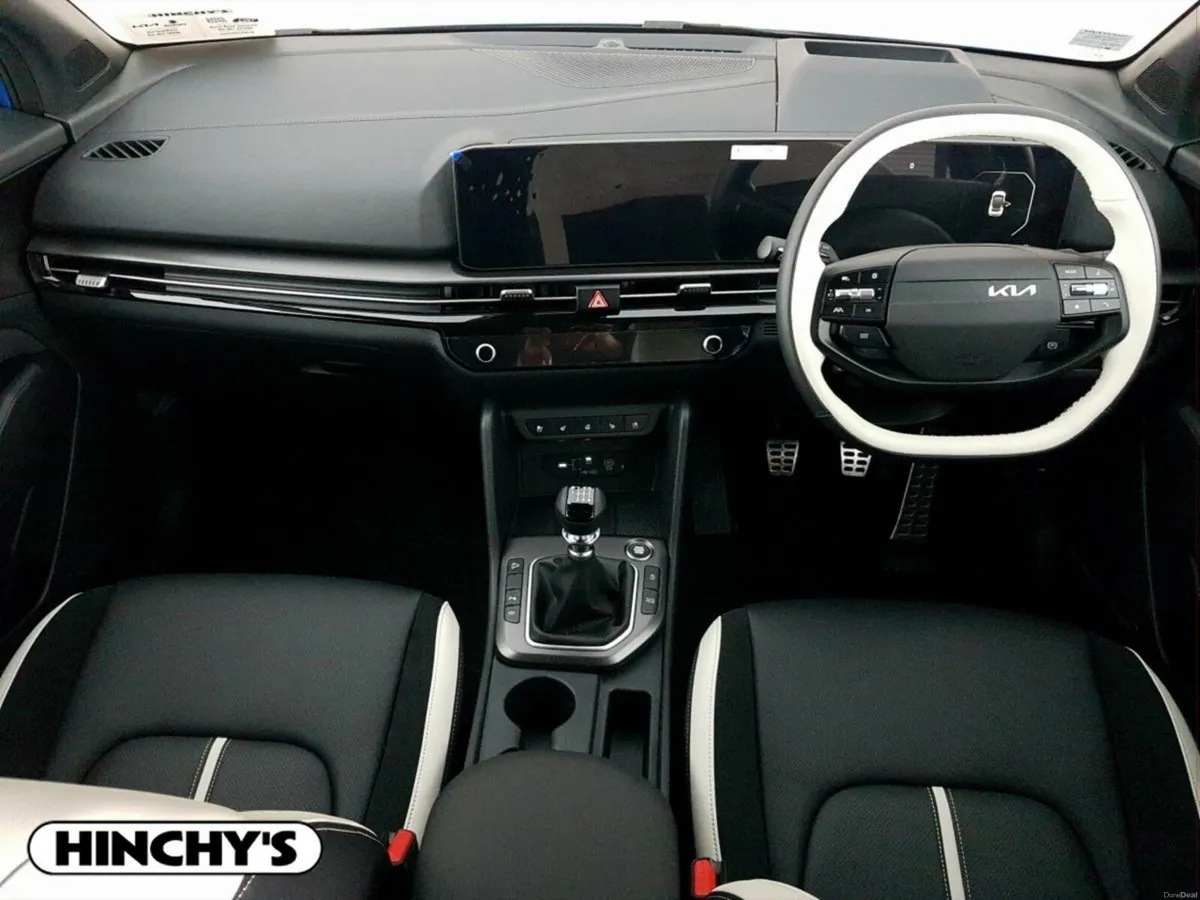 Kia Sportage GT-Line 1.6TD - Image 2