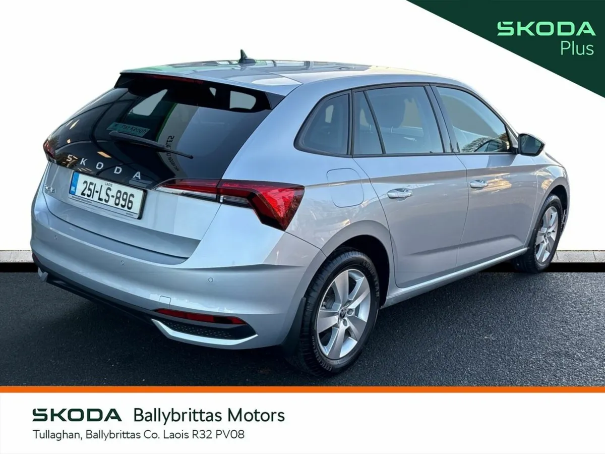 Skoda Scala  SELECTION 1.0TSI 115HP - Image 3