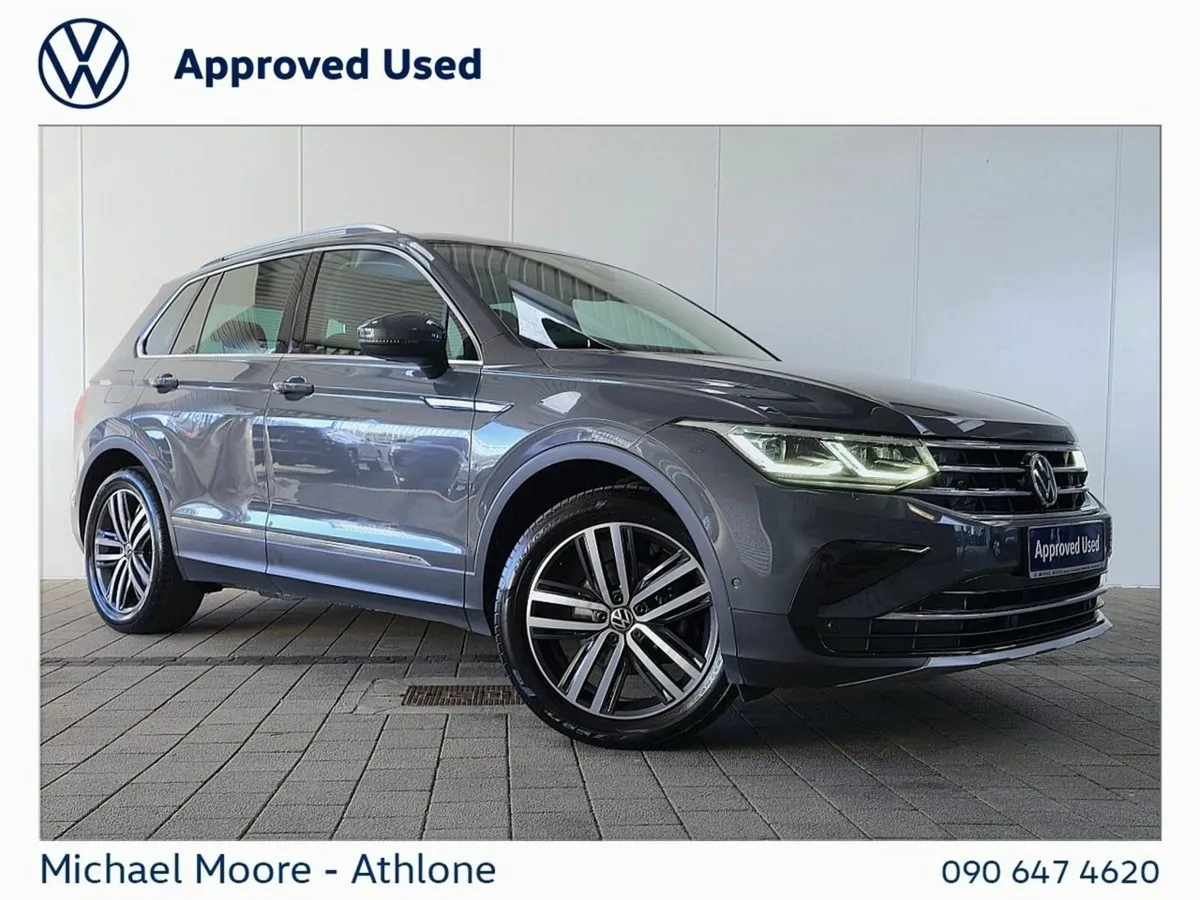 Volkswagen Tiguan 2.0 TDI 150HP Elegance Man - Image 1