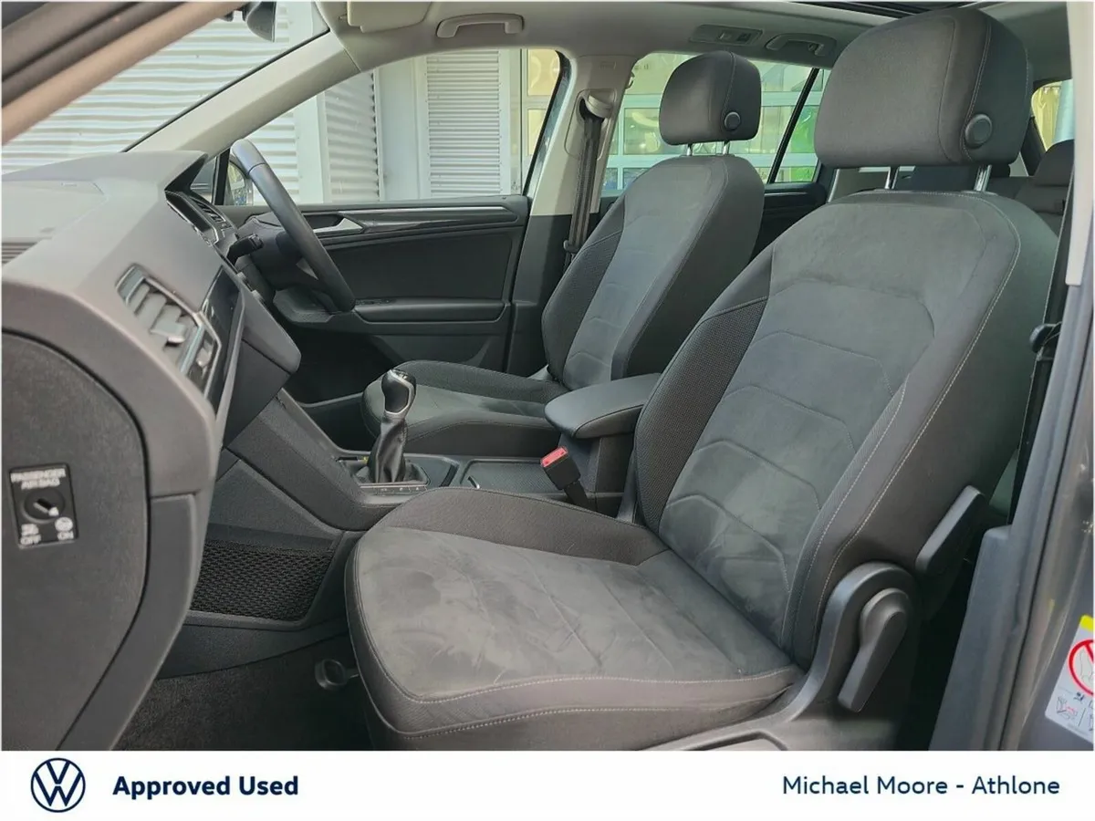 Volkswagen Tiguan 2.0 TDI 150HP Elegance Man - Image 4