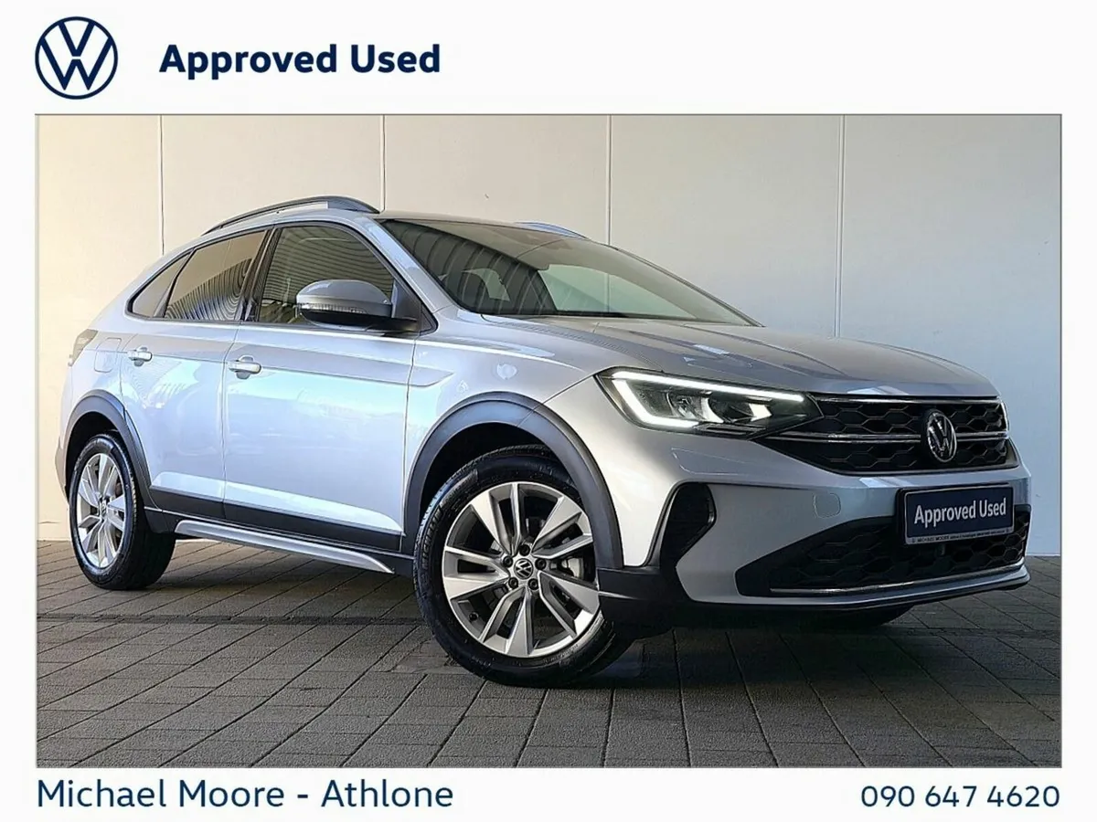 Volkswagen Taigo 1.0 TSI 115BHP D7F EDITION 75 - Image 1