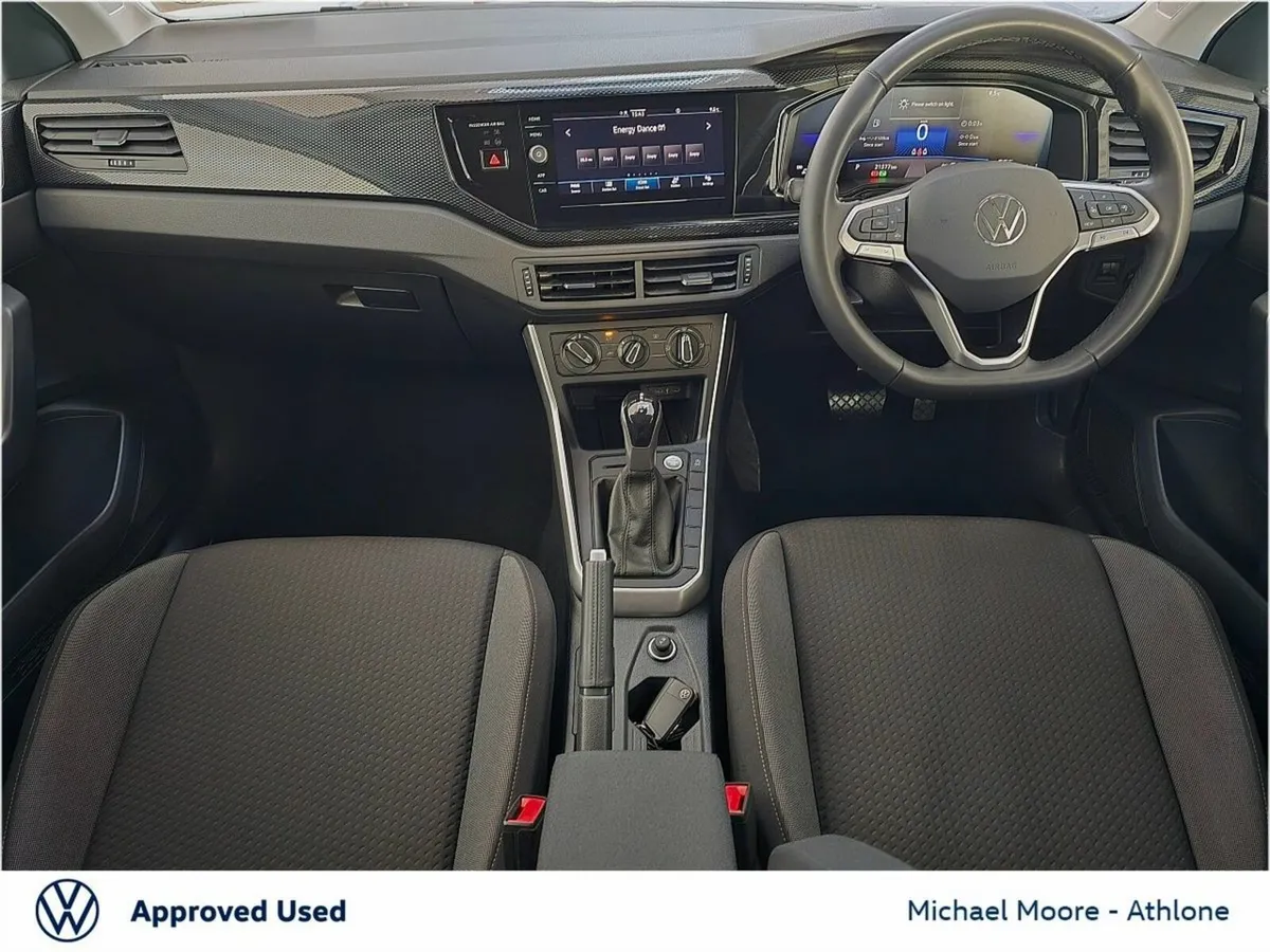 Volkswagen Taigo 1.0 TSI 115BHP D7F EDITION 75 - Image 2