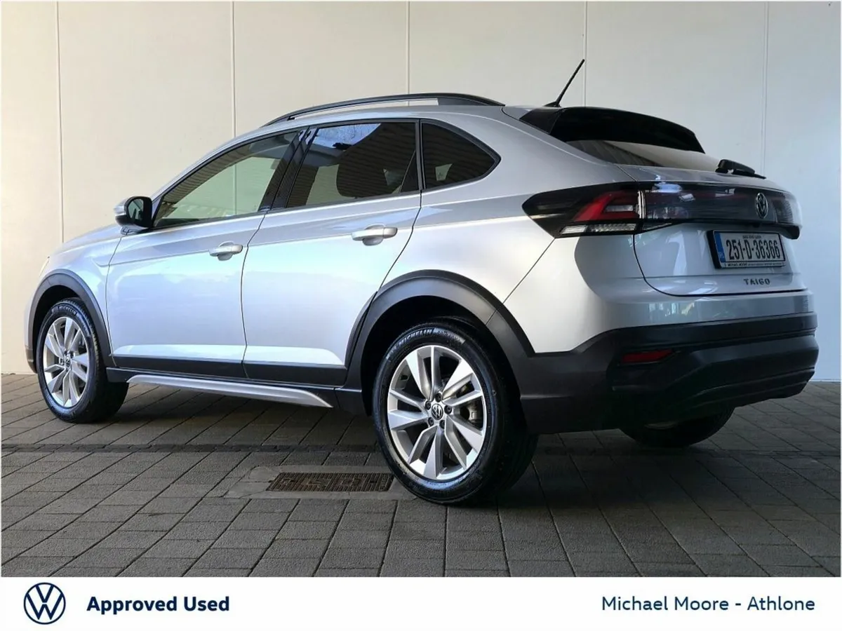 Volkswagen Taigo 1.0 TSI 115BHP D7F EDITION 75 - Image 3