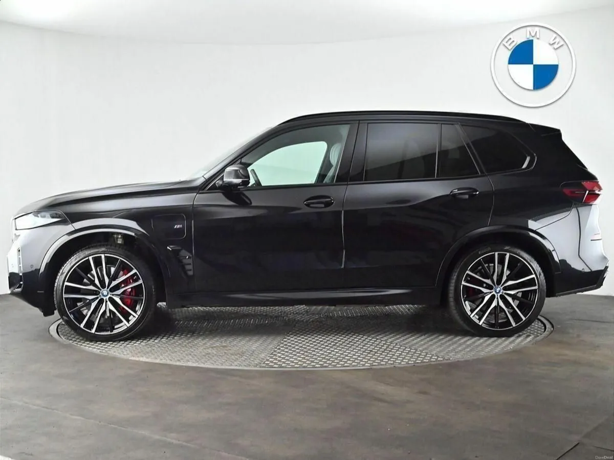 BMW X5 xDrive50e M Sport - Image 3