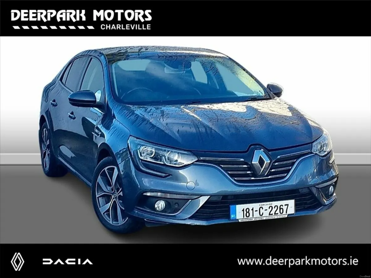 Renault Megane 1.5 dCi 110 DYNAMIQUE NAV - Image 1