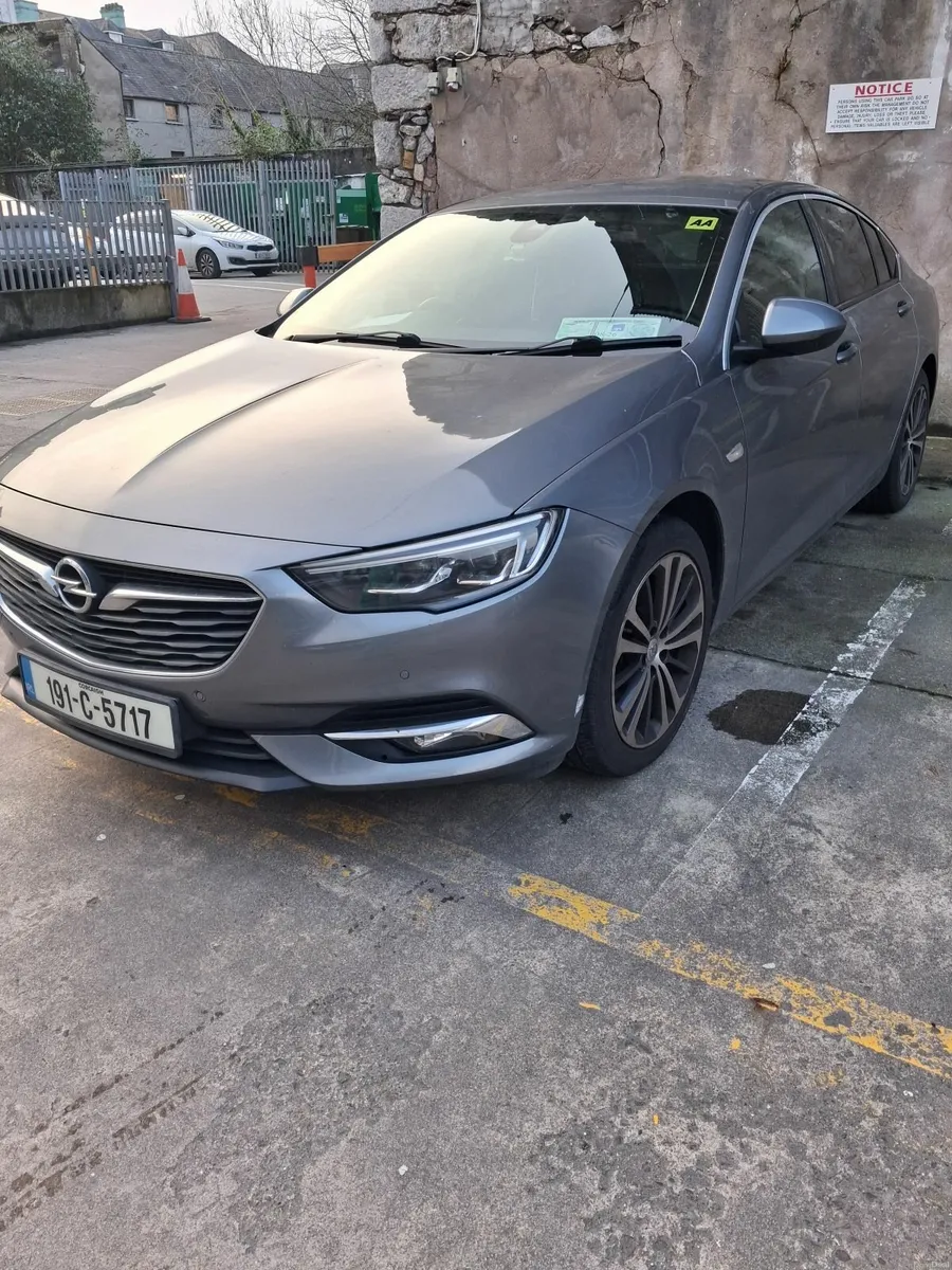 Opel Insignia 2019 - Image 4