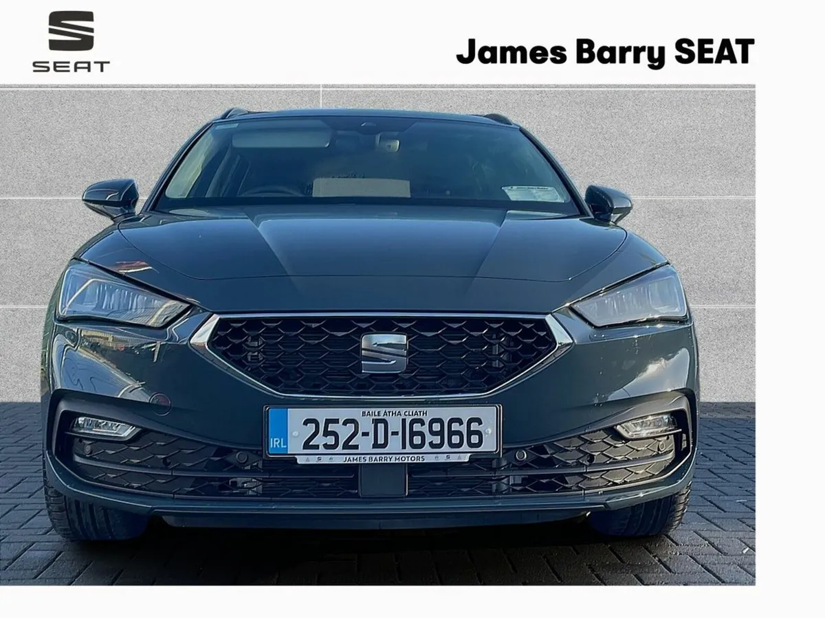 SEAT Leon 2.0 TDI 115hp SE - Image 2